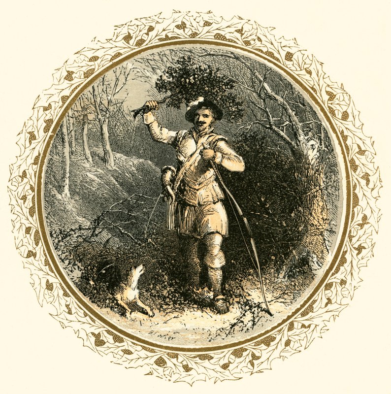 Archer - Myles Birket Foster