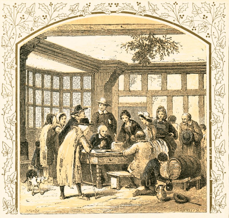Nourriture et boisson - Myles Birket Foster