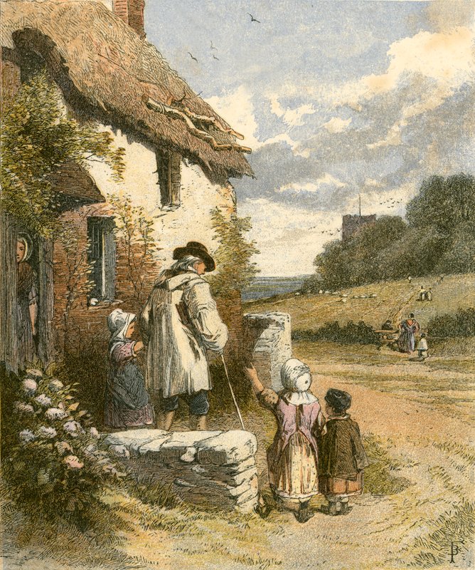 Dimanche matin - Myles Birket Foster