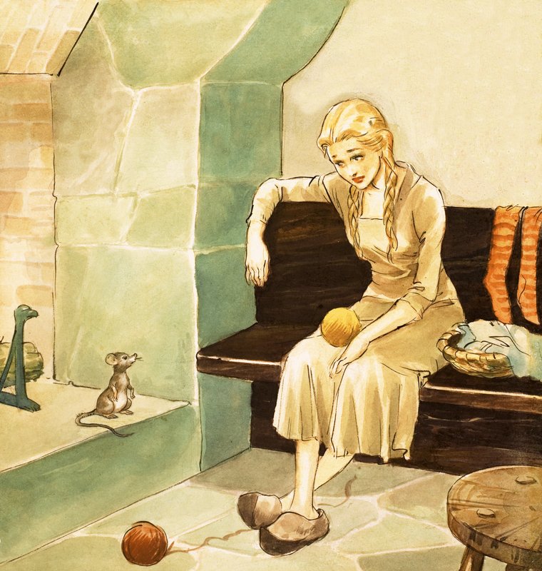 Cendrillon - Nadir Quinto