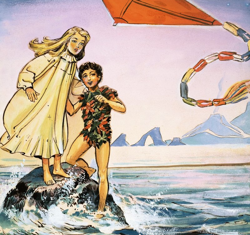 Peter Pan et Wendy - Nadir Quinto
