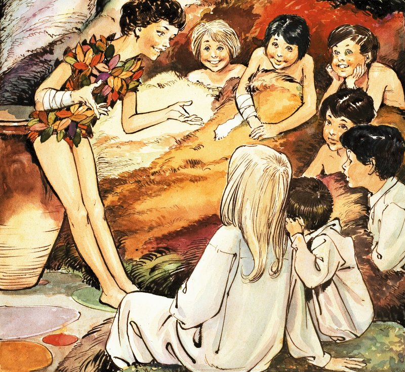 Peter Pan et Wendy - Nadir Quinto