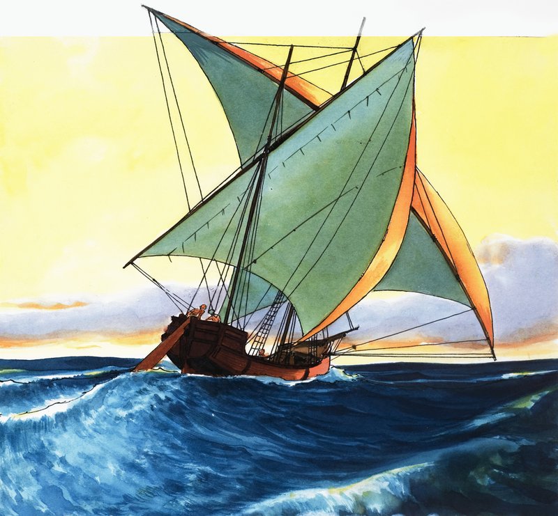 Sinbad le marin - Nadir Quinto