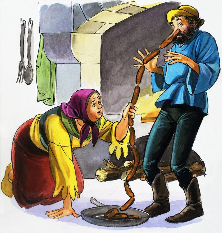 Contes de plusieurs pays : Les trois vœux - Nadir Quinto