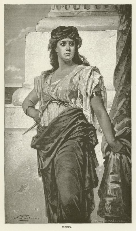 Médée - Nathaniel Sichel