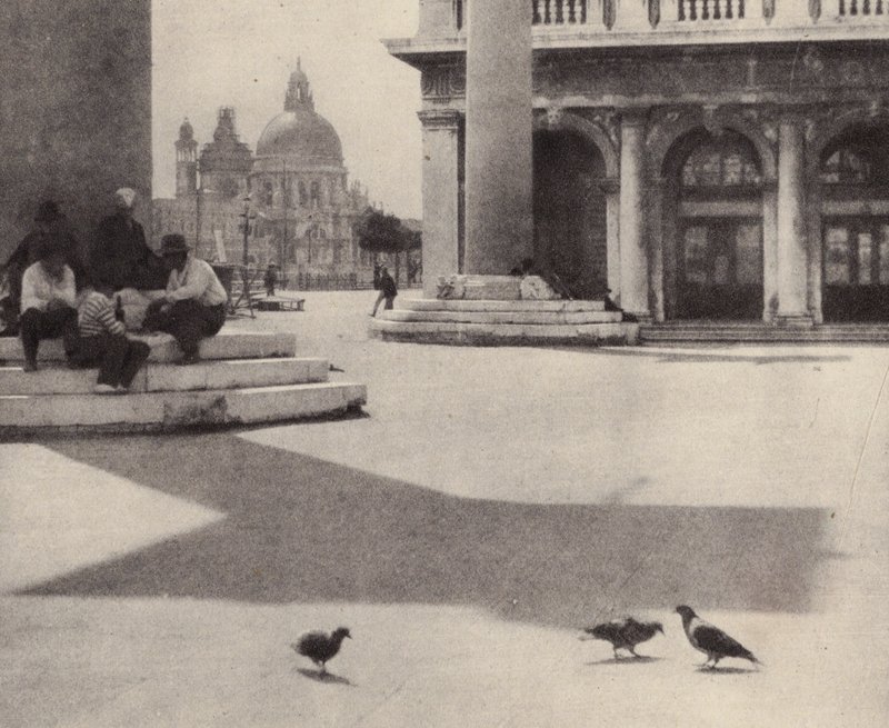 Midi, Venise - Nichol Elliot