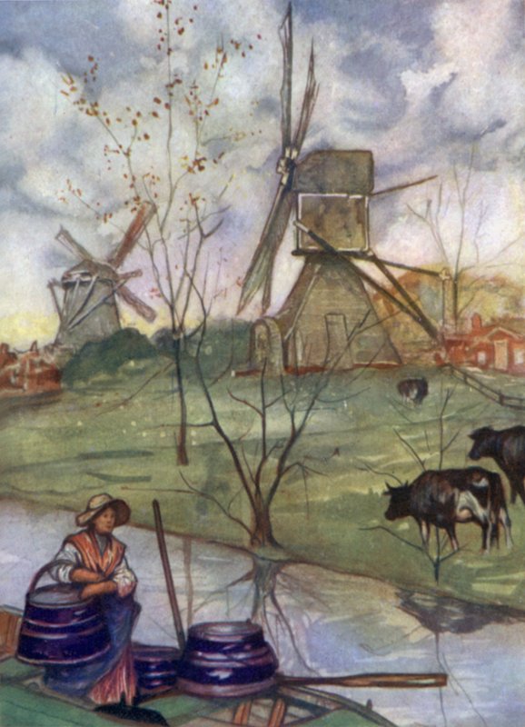 Le petit moulin à eau - Nico Jungman