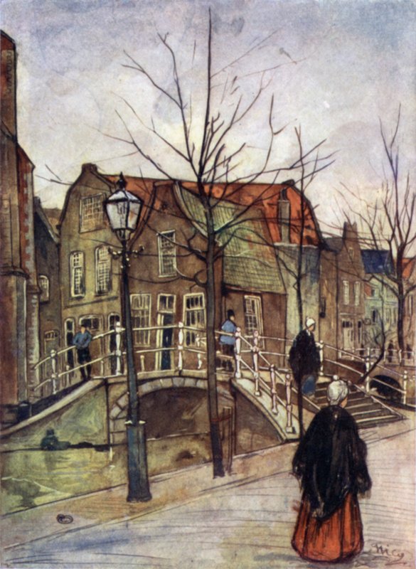 Vrouw Jutte Land, Delft - Nico Jungman