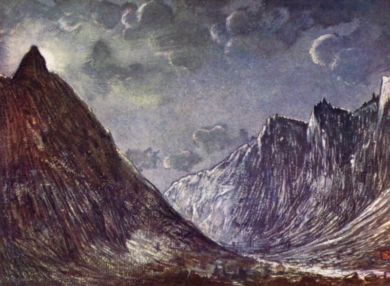 Norvège : Romsdals Horn - Nico Jungman