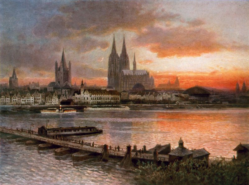 Cologne - Nicolai Astudin