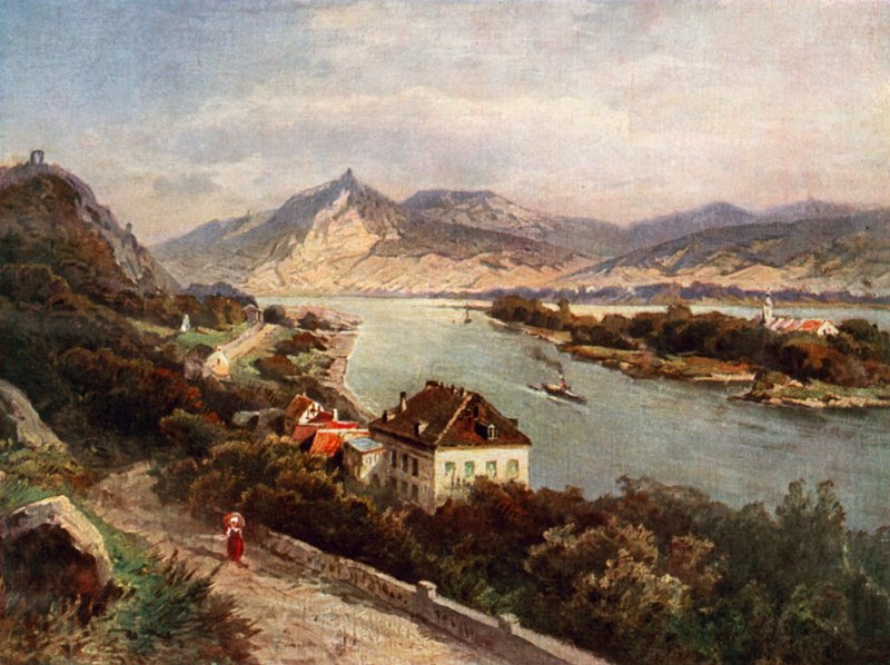 Rolandseck - Nicolai Astudin