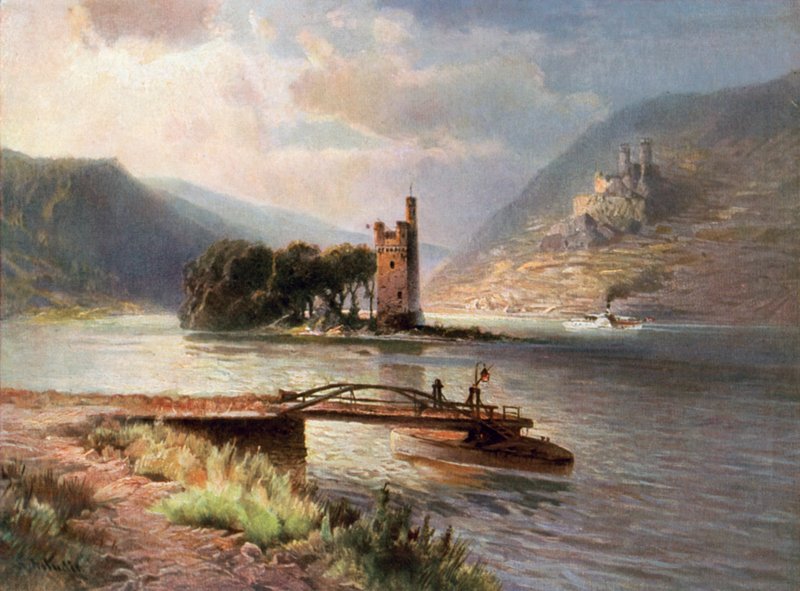 La Tour des Souris - Nicolai Astudin
