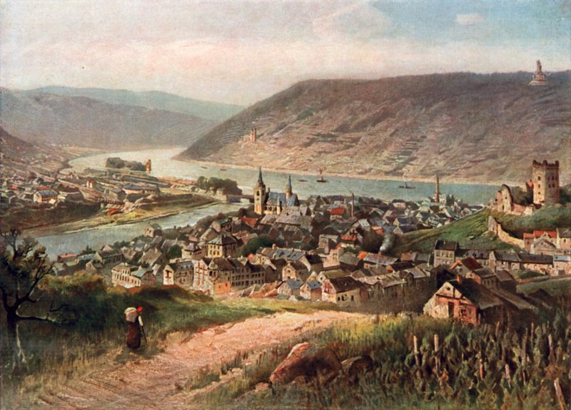 Bingen - Nicolai Astudin