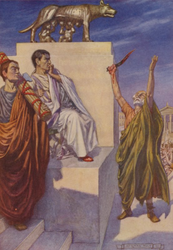 Virginius - Norman Ault