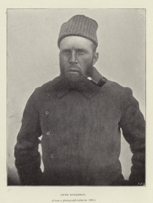 Otto Sverdrup - Norwegian Photographer