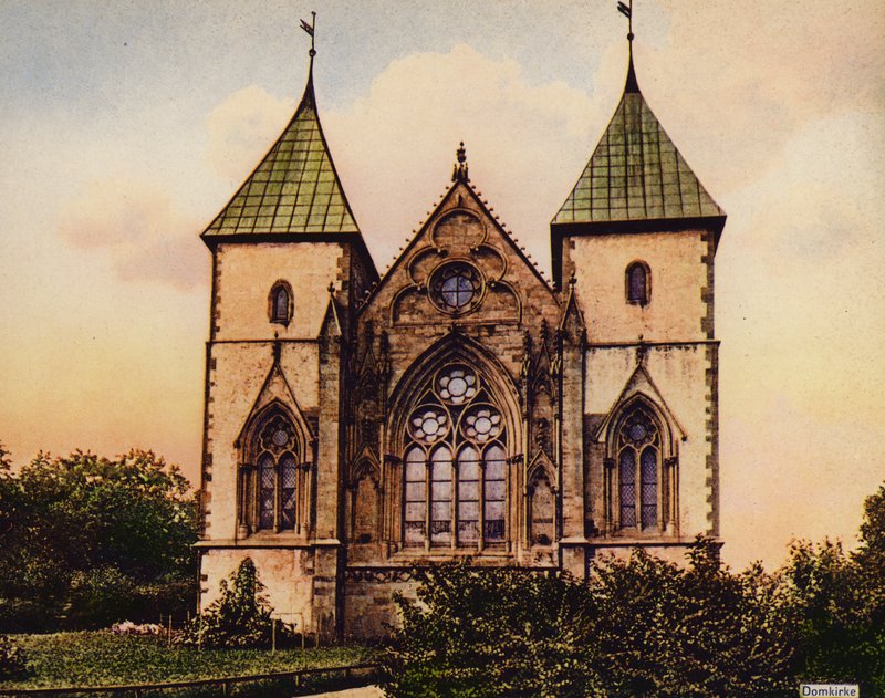 Stavanger : Domkirke - Norwegian Photographer
