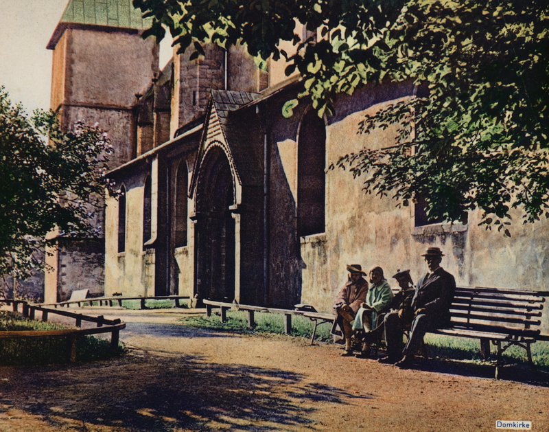 Stavanger : Domkirke - Norwegian Photographer
