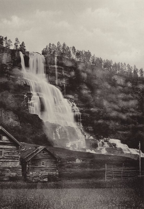 Tvindefos - Norwegian Photographer
