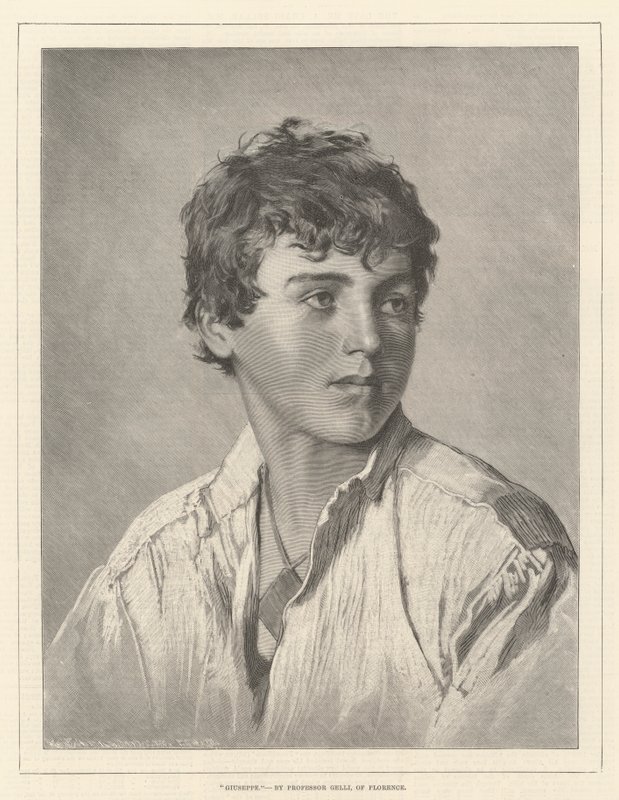 Giuseppe - Odoardo Gelli