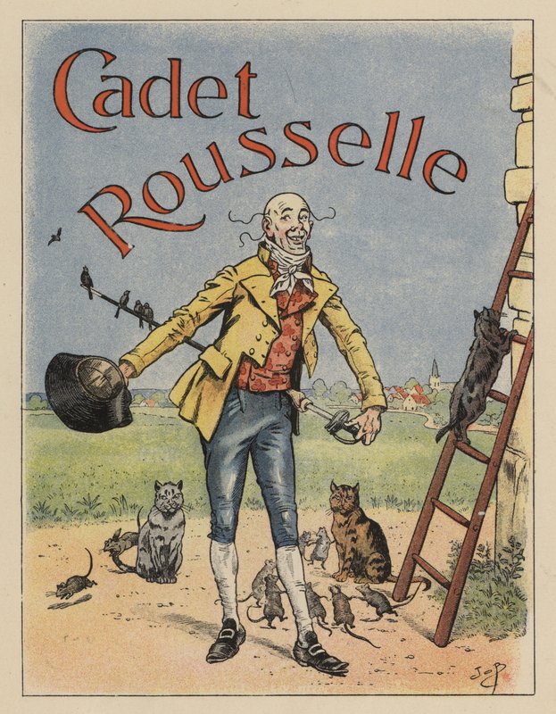 Cadet Rousselle - Onfray de Breville Job
