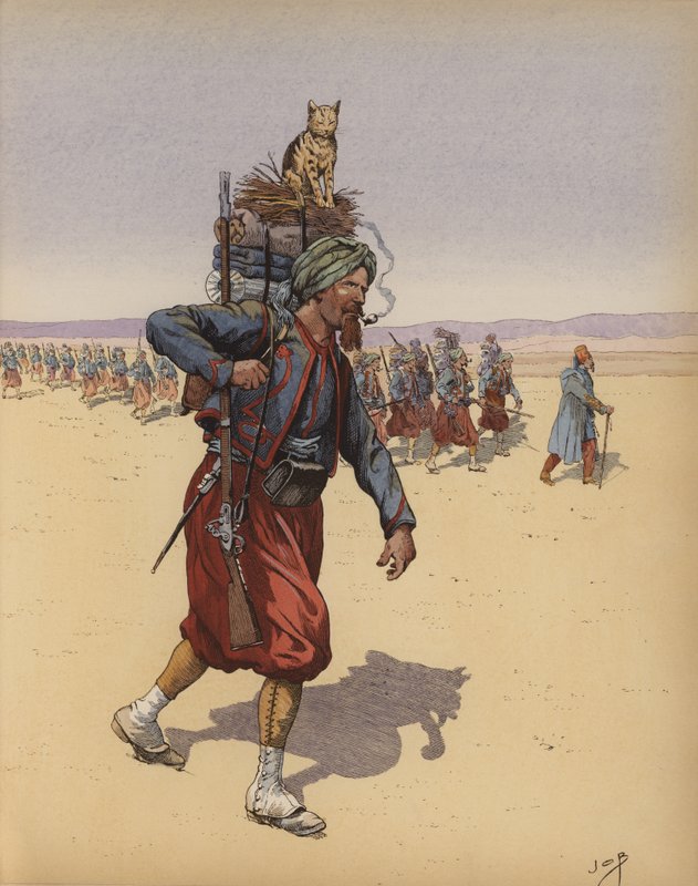 Le Zouzou - Onfray de Breville Job