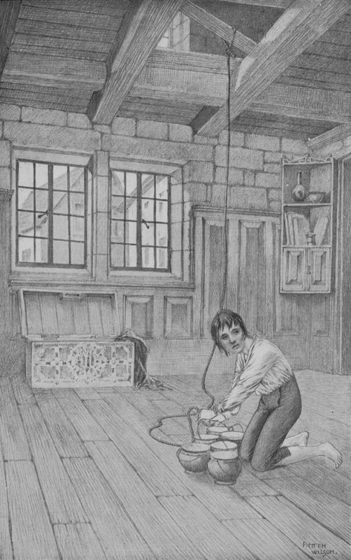 Cartouche et le miel - Patten Wilson