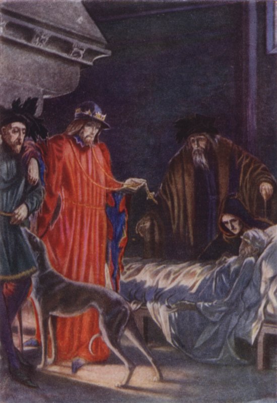 Le Roi Richard II - Paul Vincent Woodroffe