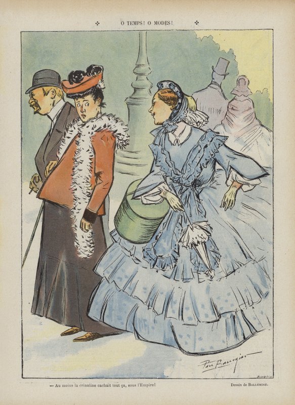 Illustration pour Le Rire - Paul Balluriau