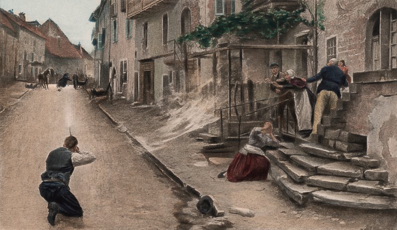 Un Brave - Paul Émile Boutigny