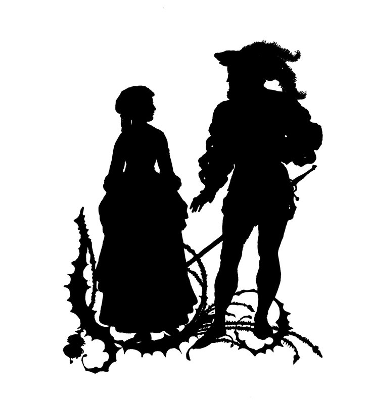 Faust et Marguerite - Paul Konewka