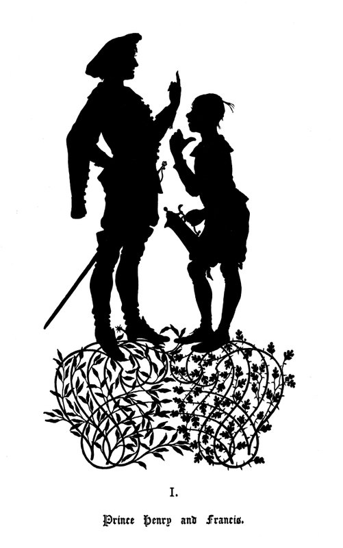 Prince Henry et Francis - Paul Konewka
