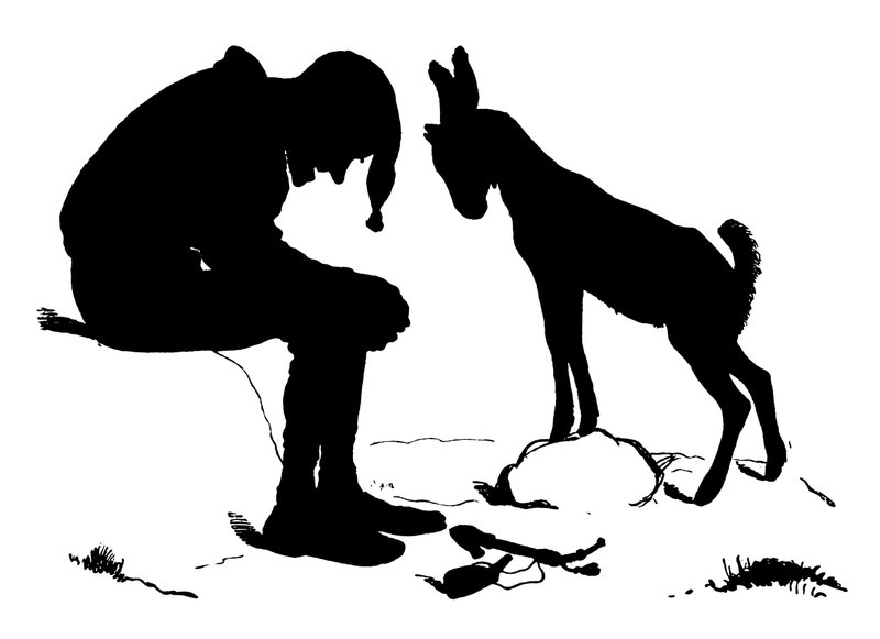 Silhouette - Paul Konewka