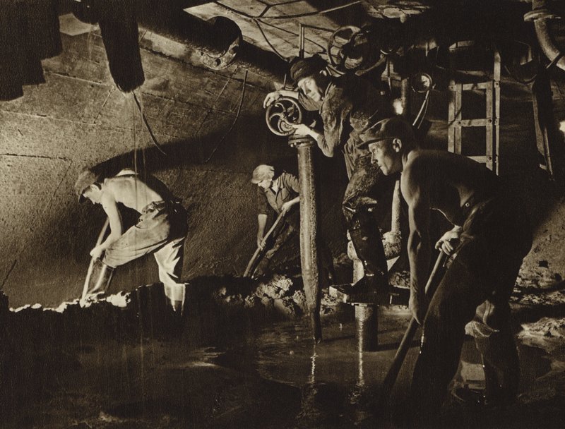 Industrie allemande - Paul Wolff