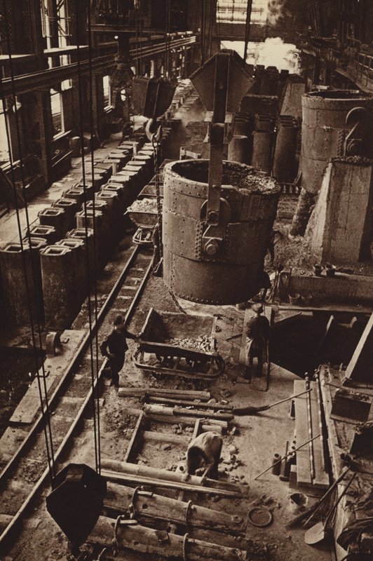 Industrie allemande - Paul Wolff