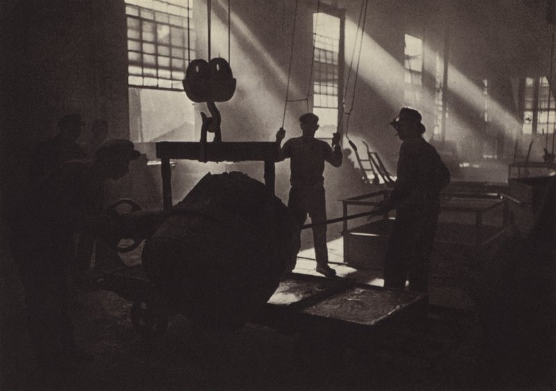 Industrie allemande - Paul Wolff
