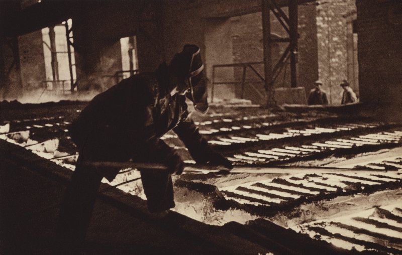 Industrie allemande - Paul Wolff