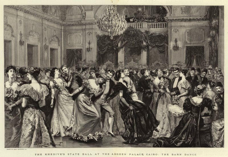 Le bal d