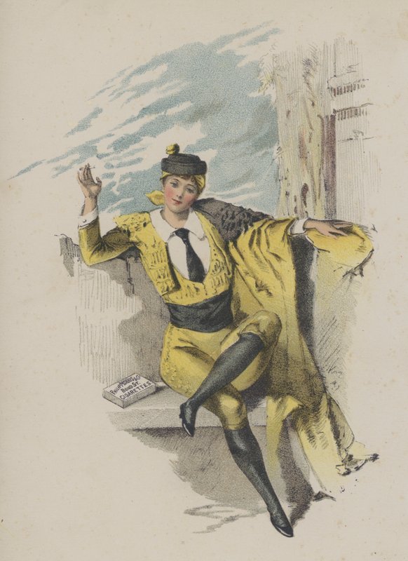 Alphonze - Percy Anderson