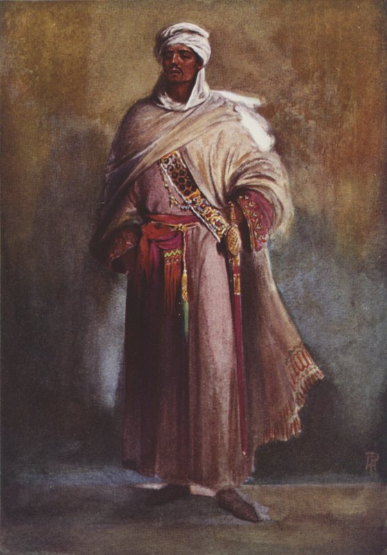 Othello - Percy Anderson
