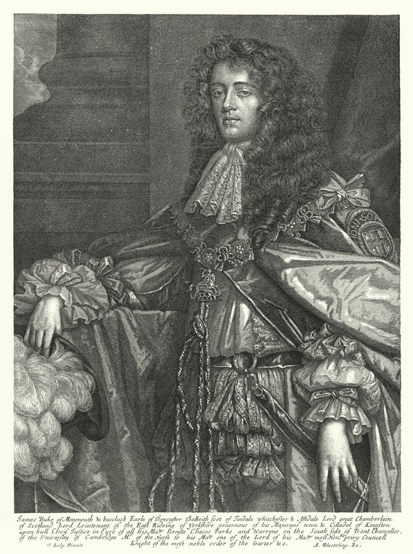 James Scott - Peter (after) Lely