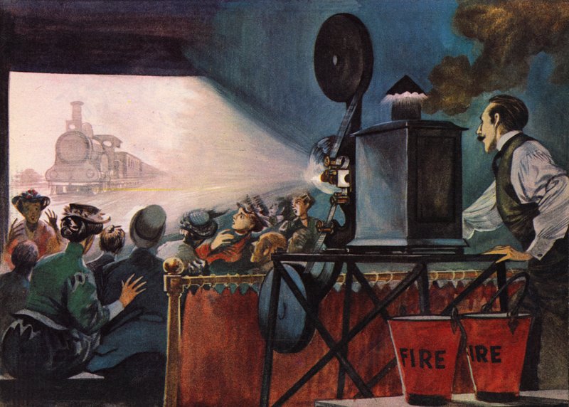 Un cinéma de l