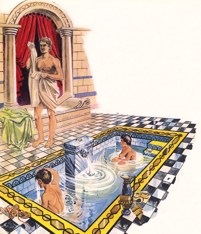 Salle de bain d