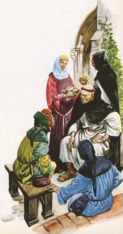 Frères dominicains - Peter Jackson