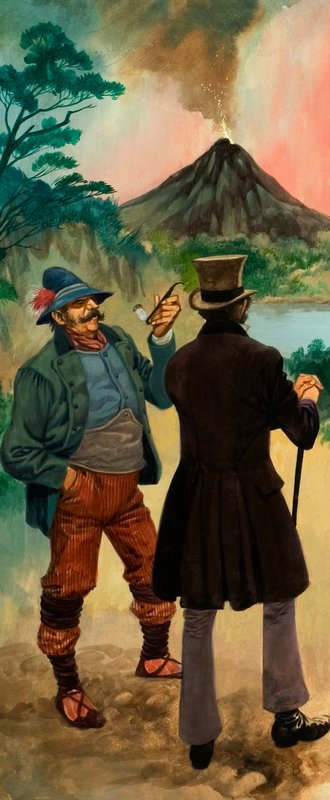 Chasseurs de fossiles - Peter Jackson