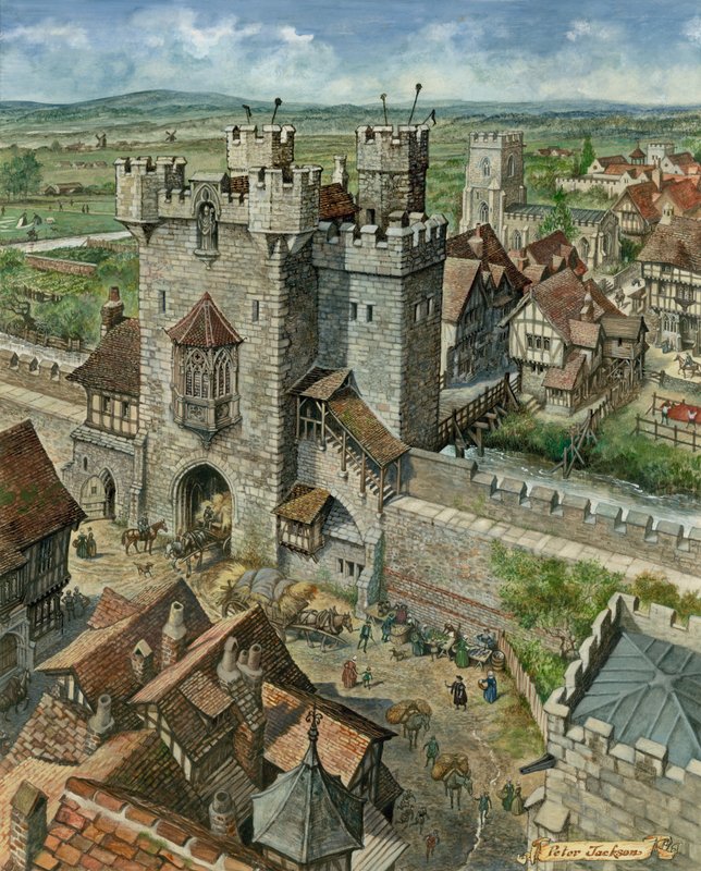 Porte d