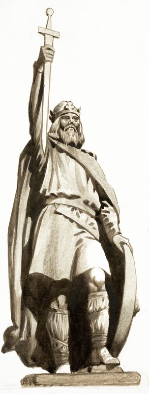 Roi et épée - Peter Jackson