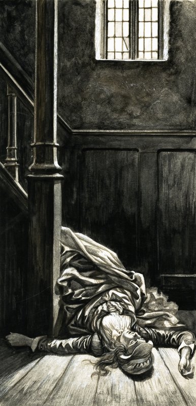 Meurtre le plus odieux ! Qui a tué la femme de Robin - Peter Jackson