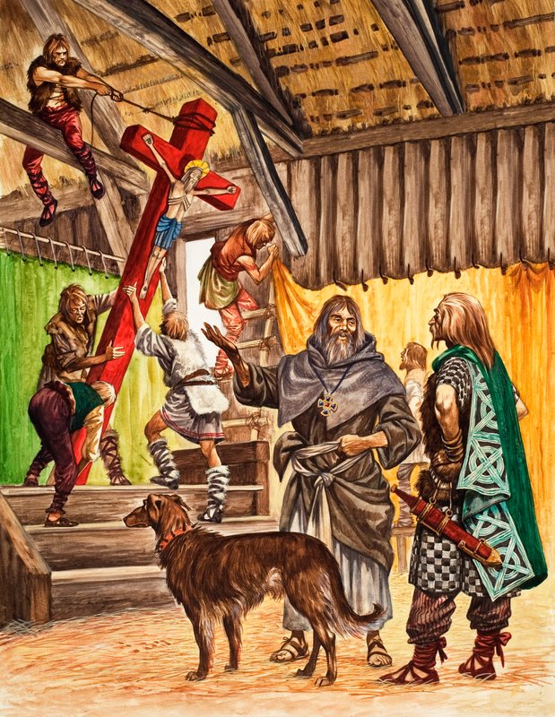 Saint Patrick - Peter Jackson