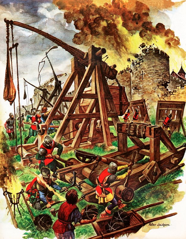 Les Grandes Machines de Combat - Peter Jackson