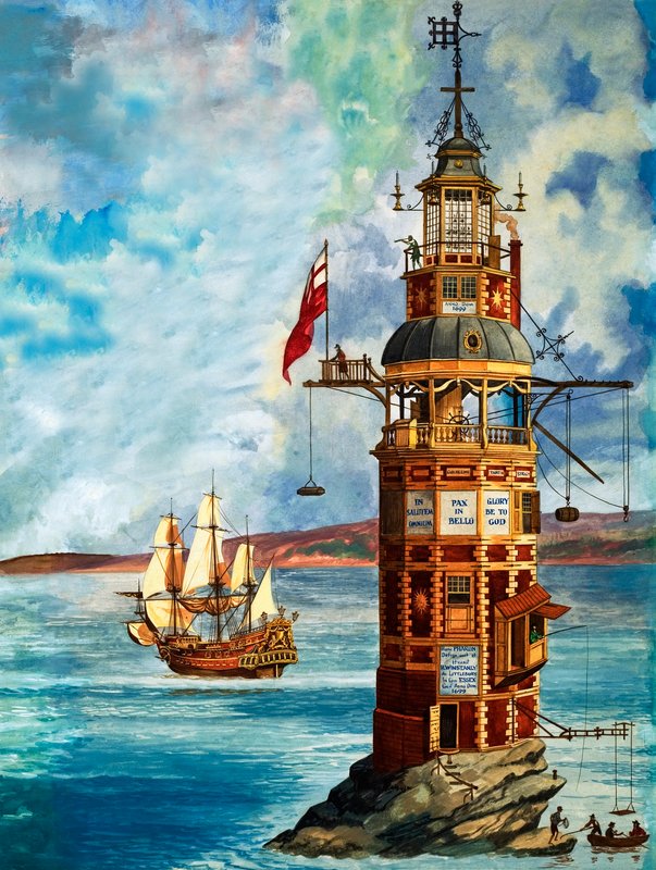 Le Premier Phare d